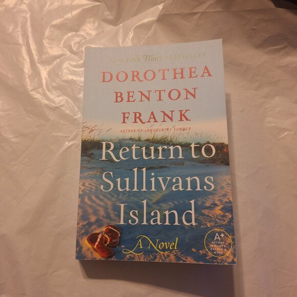 return to sullivans island - Picture 1 of 5